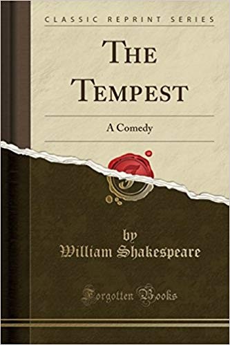 William Shakespeare: The Tempest (2015, Forgotten Books)