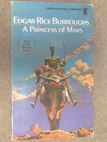 Edgar Rice Burroughs: Princess of Mars. (Undetermined language, 1972, New Eng. Lib)