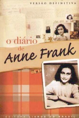 _, Anne Frank: O diário de Anne Frank (Hardcover, Portuguese language, 2002, Record2)