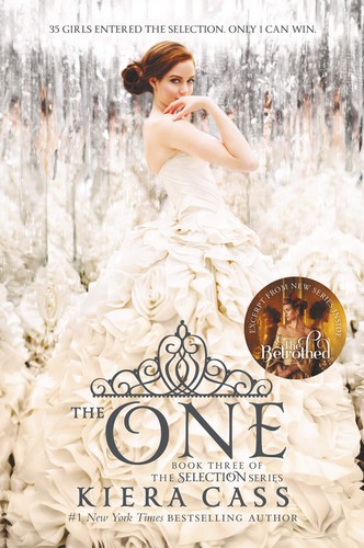 Kiera Cass: The One (Hardcover, 2014, HarperTeen)