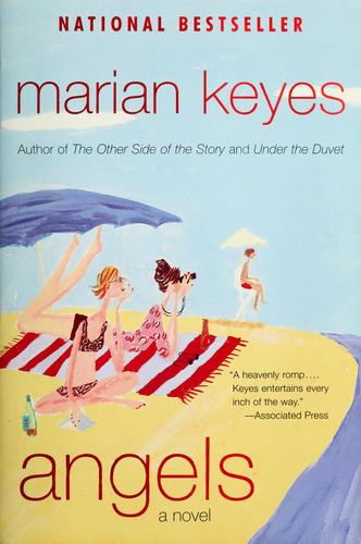 Marian Keyes: Angels (2004, HarperCollins Publishers)