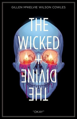 Kieron Gillen, Matt Wilson, Jamie McKelvie: The Wicked + The Divine, Vol. 9 (Paperback, 2019, Image Comics)