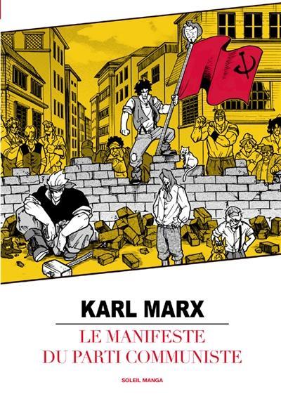 Karl Marx, Friedrich Engels, Friedrich Engels: Le manifeste du parti communiste (French language, 2012)