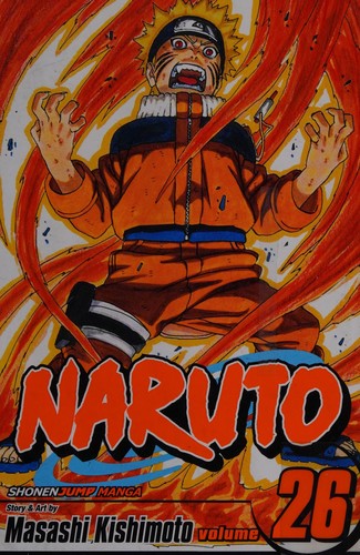 Masashi Kishimoto: Naruto. (2007, Viz Media)