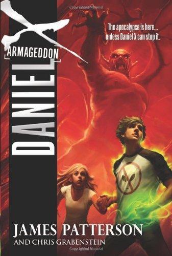 James Patterson: Daniel X: Armageddon (2013)