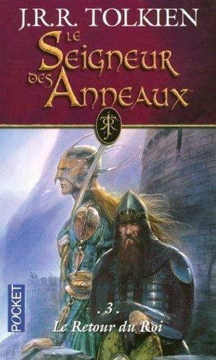 J.R.R. Tolkien: Le Seigneur des anneaux, tome 3 : Le retour du roi. (French language, 2005, Presses Pocket)