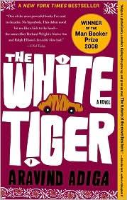 Aravind Adiga: The White Tiger