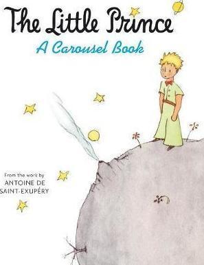 Antoine de Saint-Exupéry: The Little Prince (2000, Egmont Books)