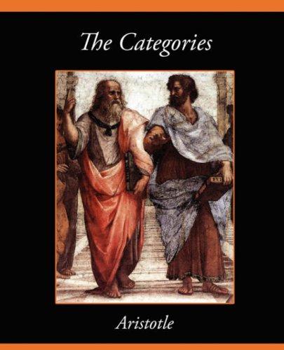 Αριστοτέλης: The Categories (Paperback, 2007, Book Jungle)