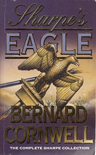 Bernard Cornwell: Sharpe's Eagle