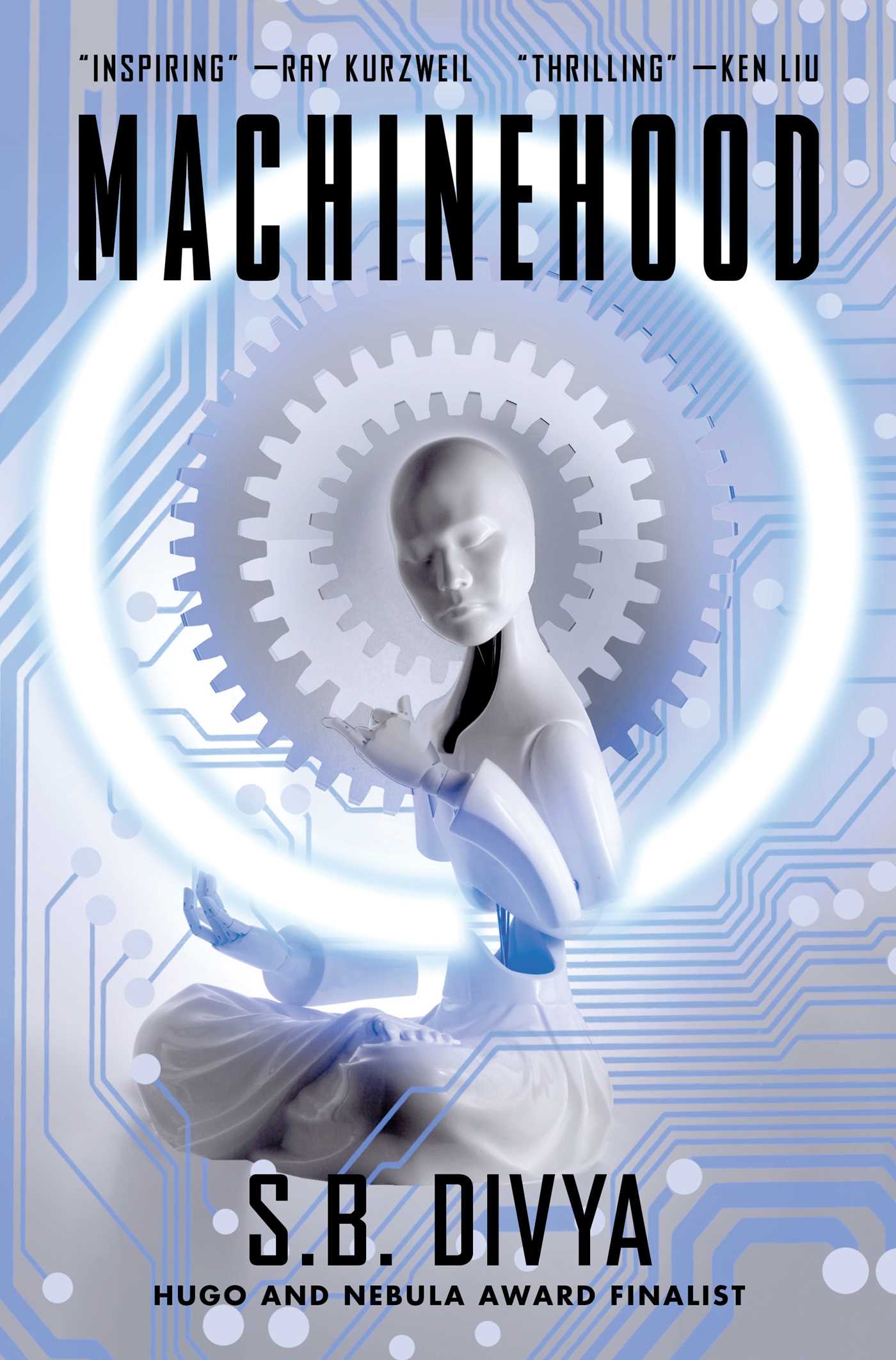 S. B. Divya: Machinehood (2021, Simon & Schuster Books For Young Readers)