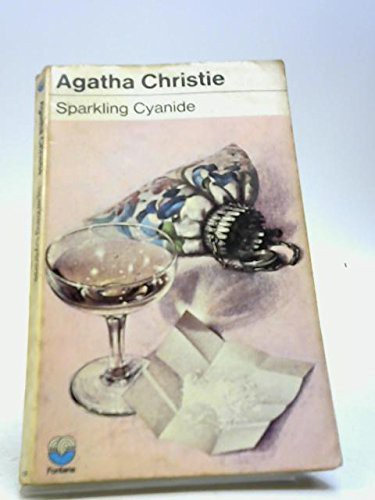 Agatha Christie: Sparkling Cyanide (1971, Fontana)