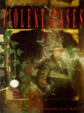 Neil Gaiman, Dave McKean: Violent Cases (American Color Edition) (Paperback, 1991, Tundra Publishing Ltd.)