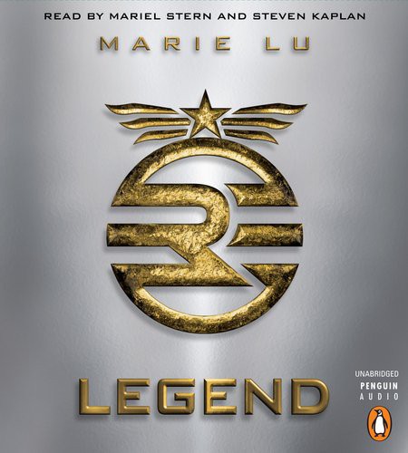 Marie Lu: Legend (2011, Penguin Audio)