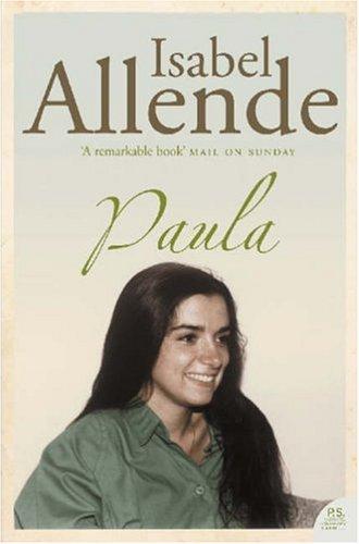 Isabel Allende: Paula (2005, Harper Perennial)