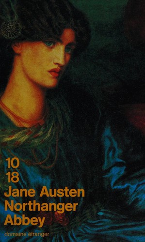 Jane Austen: Northanger Abbey (French language, 1980, Ch. Bourgois)