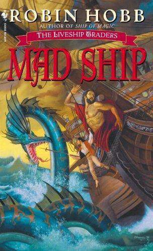 Robin Hobb: Mad Ship (Paperback, 2003, Spectra)