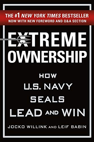 Jocko Willink: Extreme Ownership (Paperback, 2018, Macmillan Us)