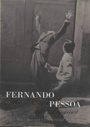 Fernando Pessoa, Fernando Pessoa: The Book of Disquiet (Hardcover, 2001, Allen Lane)