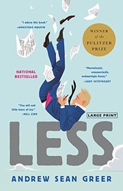 Andrew Sean Greer: Less (2018)