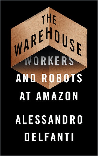 Warehouse (Hardcover, 2021, Pluto Press)