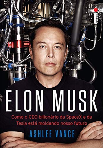 invalid author: Elon Musk (Paperback, 2015, Intrinseca)