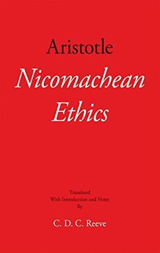 Αριστοτέλης, C. D. C. Reeve: Nicomachean Ethics (2014, Hackett Publishing Company, Incorporated, Hackett Publishing Company, Inc.)