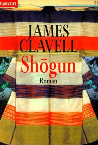 James Clavell: Shogun (Paperback, German language, Goldmann)