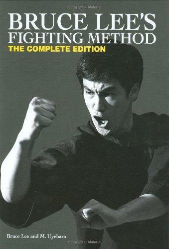 Bruce Lee, M. Uyehara: Bruce Lee's Fighting Method (2008)