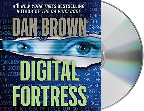 Dan Brown (Teacher), Bruce Sabath: Digital Fortress (2015, Macmillan Audio)