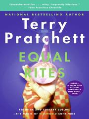 Terry Pratchett: Equal Rites (2007, HarperCollins)