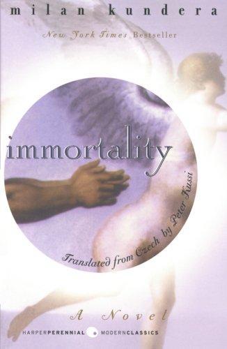 Milan Kundera: Immortality (1999)