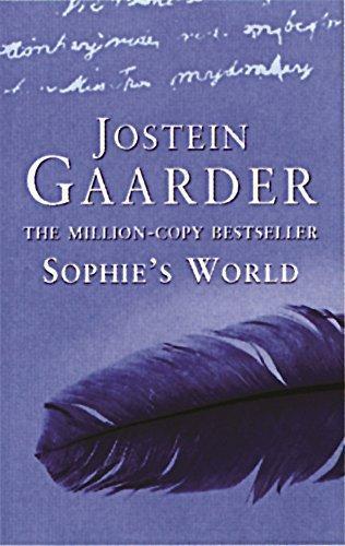Jostein Gaarder: Sophie's World (1995)