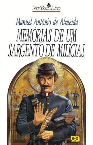 Manuel Antônio de Almeida: Memorias de um sargento de milicias (Portuguese language, 1998)