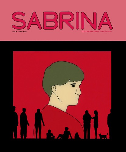 Nick Drnaso: Sabrina (Italian language, 2018, Coconino Press)