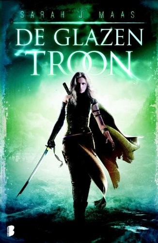 Sarah J. Maas: De glazen troon (Paperback, 2014, Meulenhoff Boekerij B.V.)