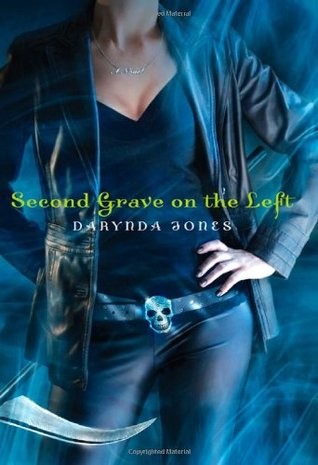 Darynda Jones: Second grave on the left (2011, St. Martin's Press)