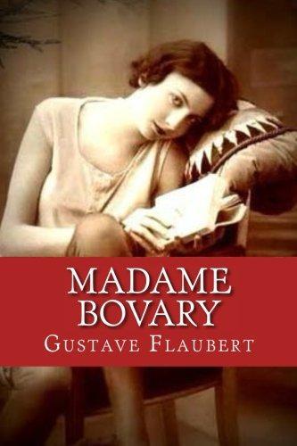 Flaubert Gustave: Madame Bovary (2017)