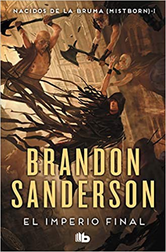 Brandon Sanderson: El imperio final (Spanish language, 2020, Nova)