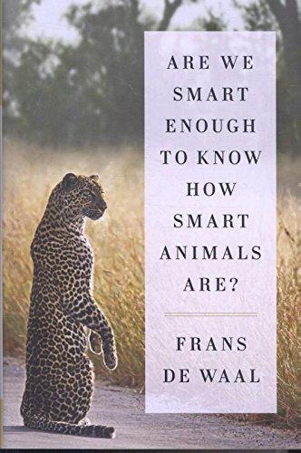 Frans De Waal: Are We Smart Enough to Know How Smart Animals Are? (2016)