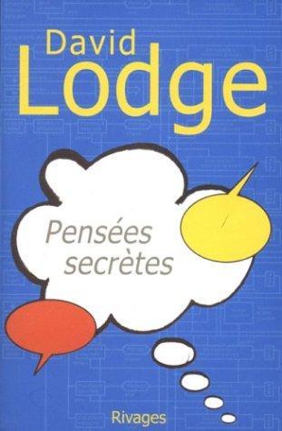 David Lodge: Pensées secrètes (French language, 2003)