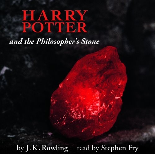 J. K. Rowling, J K Rowling: Harry Potter and the Philosopher's Stone (AudiobookFormat, 2010, BBC Audiobooks)