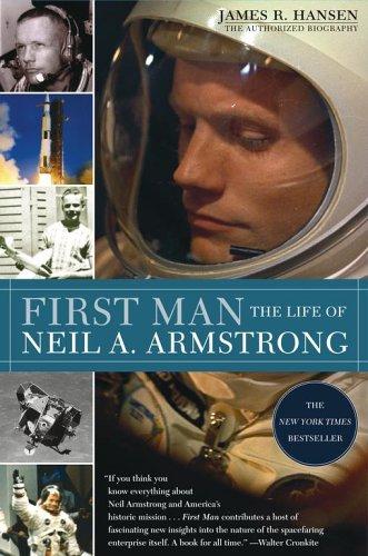 James R. Hansen: First Man (Paperback, 2006, Simon & Schuster)