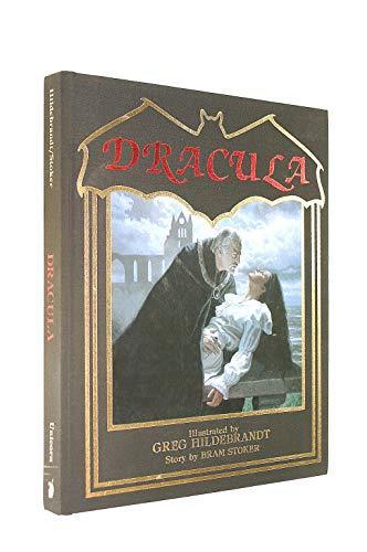 Stacy King, J D Barker, Jonty Claypole, Bram Stoker, Greg Hildebrandt: Dracula (1985)