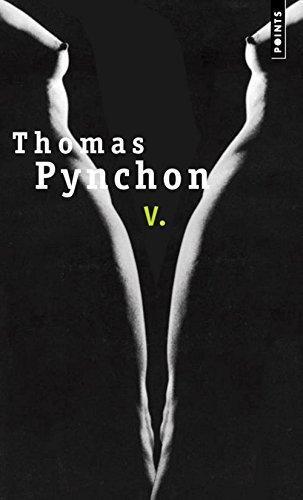Thomas Pynchon: V. (French Edition) (French language, 2001, Seuil)