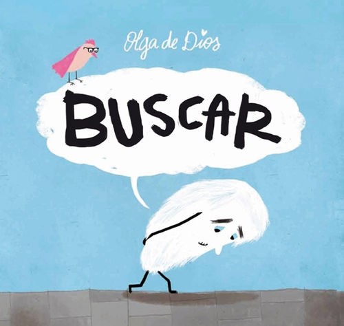 Olga de Dios: Buscar (Spanish language, 2015, NubeOcho)