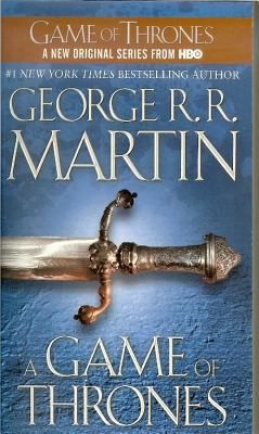 George R. R. Martin: A Game of Thrones (1997, Perfection Learning)