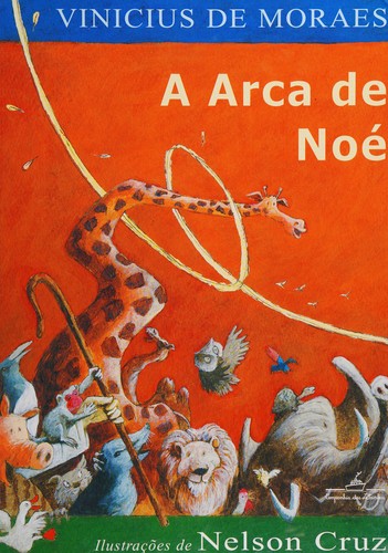 Vinícius de Moraes: Arca de Noé, A (Paperback, Portuguese language, 2000, Companhia das Letrinhas)