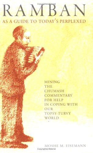 Moses Maimonides: Ramban As a Guide to Today's Perplexed (Paperback, Feldheim)