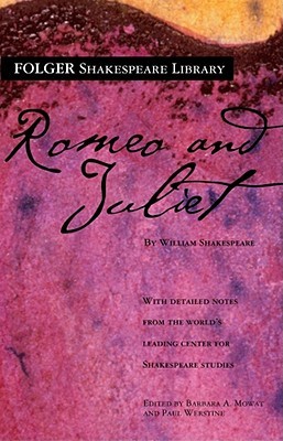 William Shakespeare: The Tragedy of Romeo and Juliet (Paperback, 2004, Washington Square Press)